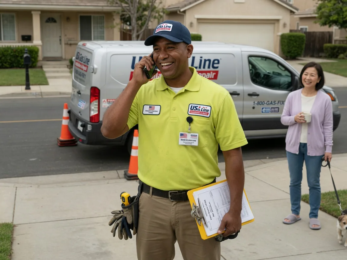Gas Line Installation Coahoma, TX FAQs
