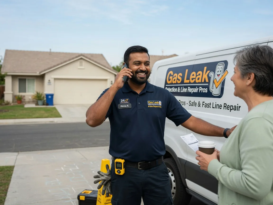 Gas Line Repair Coahoma, TX FAQs